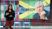 Afirma pdte. venezolano que Rex Tillerson fracasó en su gira por AL