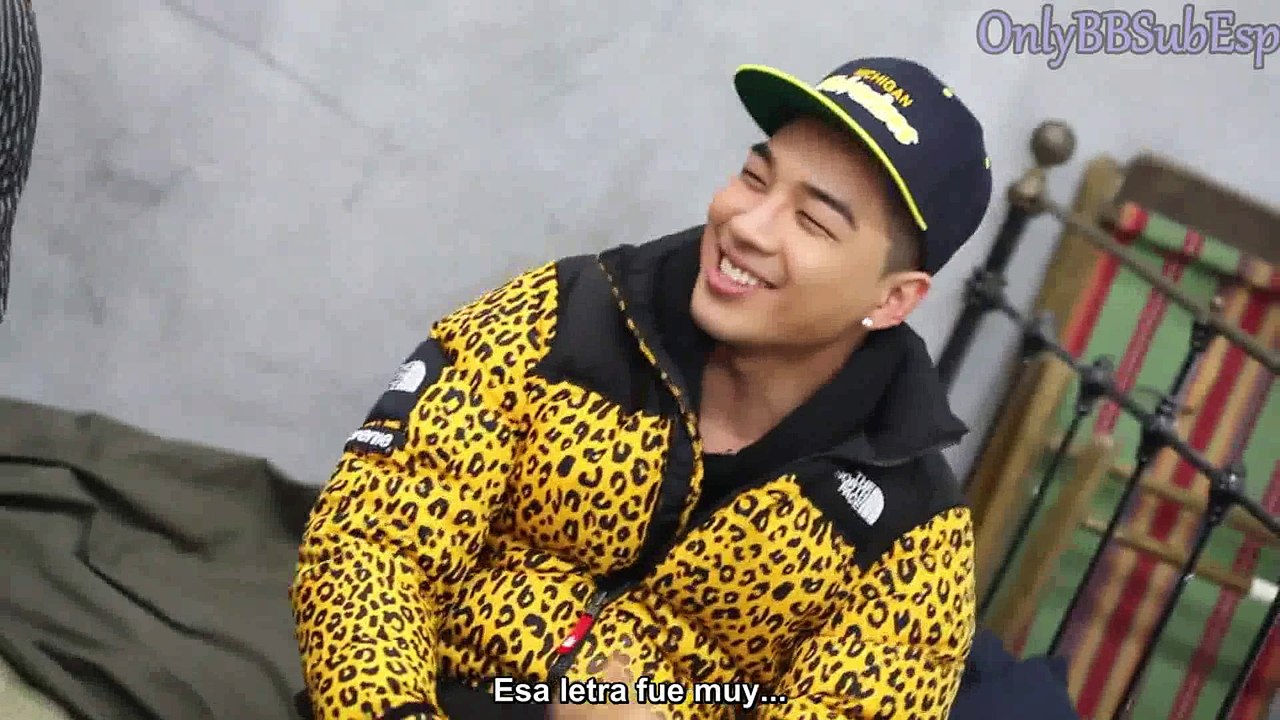 [SUB ESP] 2011 E 20'S BIGBANG'S TALK