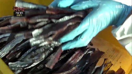 극한직업 - Extreme JOB_겨울 별미 굴과 과메기_#002