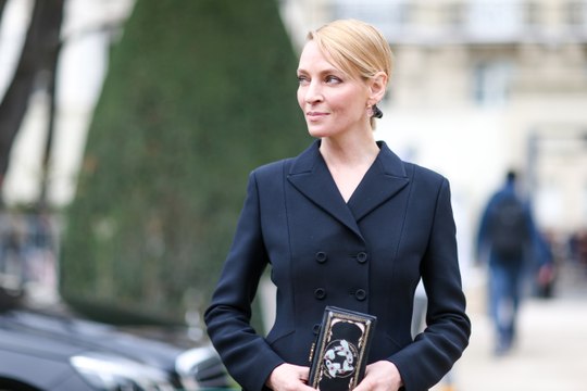 Uma Thurman Exposes Car Crash Cover Up on Set of 'Kill Bill'