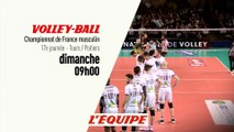 VOLLEY - LNV : Tours vs Poitiers, bande annonce