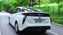 Toyota Prius 2018 - O que é um carro híbrido?