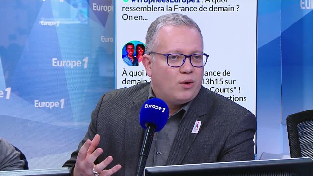 Laurent Russier : Enfin, en Seine-Saint-Denis, on a l'impression de compter autant qu'ailleurs