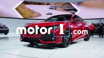 Honda Civic Si 2017 | Salão de Los Angeles | CARPLACE | Motor1.com Brasil