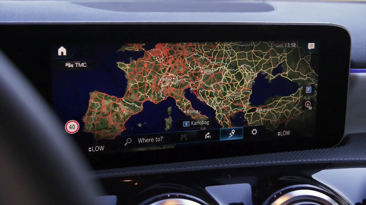 Die Mercedes-Benz A-Klasse - Der Maßstab in der Kompaktklasse