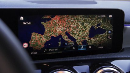 The Mercedes-Benz A-Class - The benchmark in the compact class