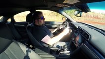 Teste Novo Honda Civic 1.5 Turbo e 2.0 EXL - Carplace TV