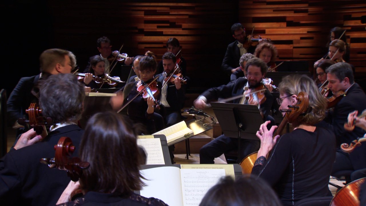 Louise Farrenc : Symphonie n°3 en sol mineur op. 36 par l'Orchestre philharmonique de Radio France