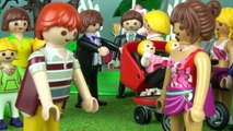 RIESEN HOCHZEIT mit HUBSCHRAUBER & SPECIAL ZUSATZ - FAMILIE Bergmann #103 - Playmobil Film deutsch