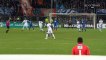Luiz Gustavo Goal HD - Bourg Peronnas 0-1 Marseille 06.02.2018