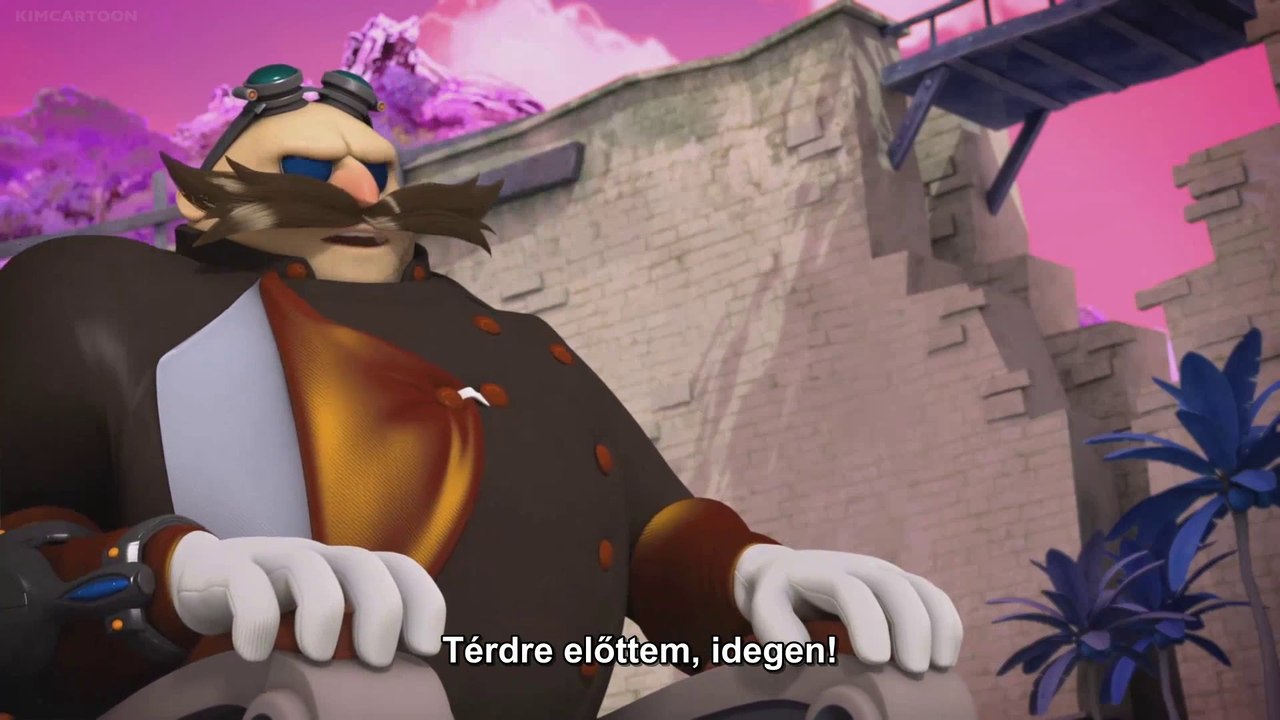 Sonic Boom 2.évad 41.rész (felirattal)