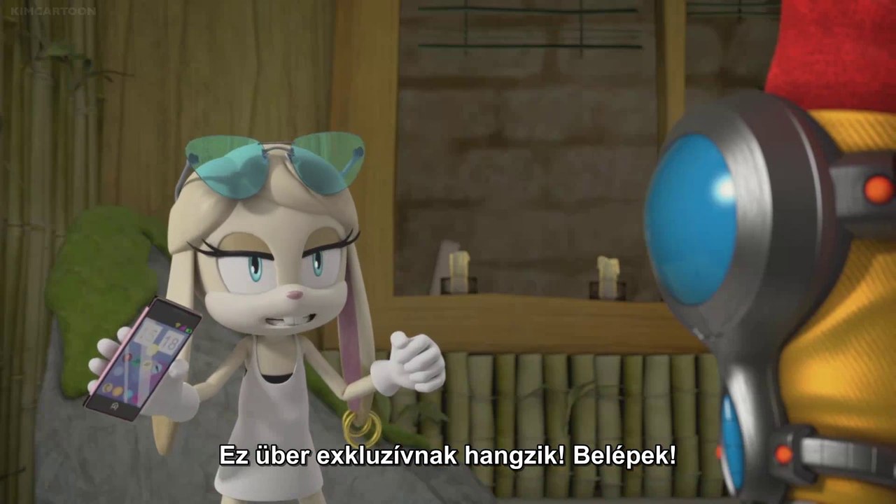 Sonic Boom 2.évad 43.rész (felirattal)