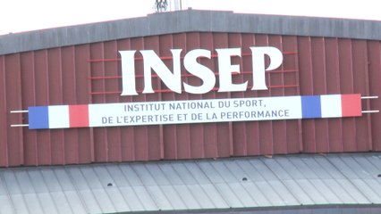 [Sport] Déplacement de la délégation sénatoriale aux outre-mer à l'INSEP