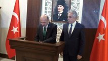 Başbakan Yardımcısı Fikri Işık: “Afrin, Afrinlilerindir”