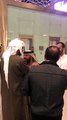 الرئيس السيسى والشيخ محمد بن زايد يتجولون فى أحد المراكز التجارية بأبوظبى