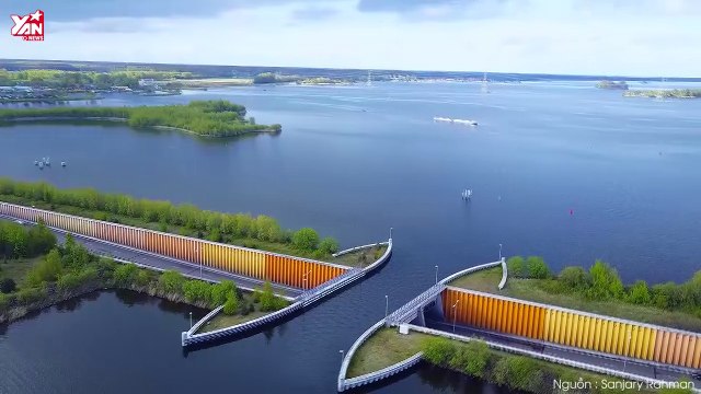 Top 7 cây cầu kỳ lạ thách thức trí tưởng tượng nhất thế giới, Việt Nam nằm ở vị trí thứ 5