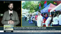 Segunda vuelta electoral en Costa Rica se realizará el 1º de abril