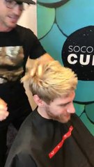 Men's Hairstyle Tutorial - Everyday Hairstyle