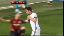 Mustafa Pektemek Goal HD - Genclerbirligi 0-1 Besiktas 06.02.2018