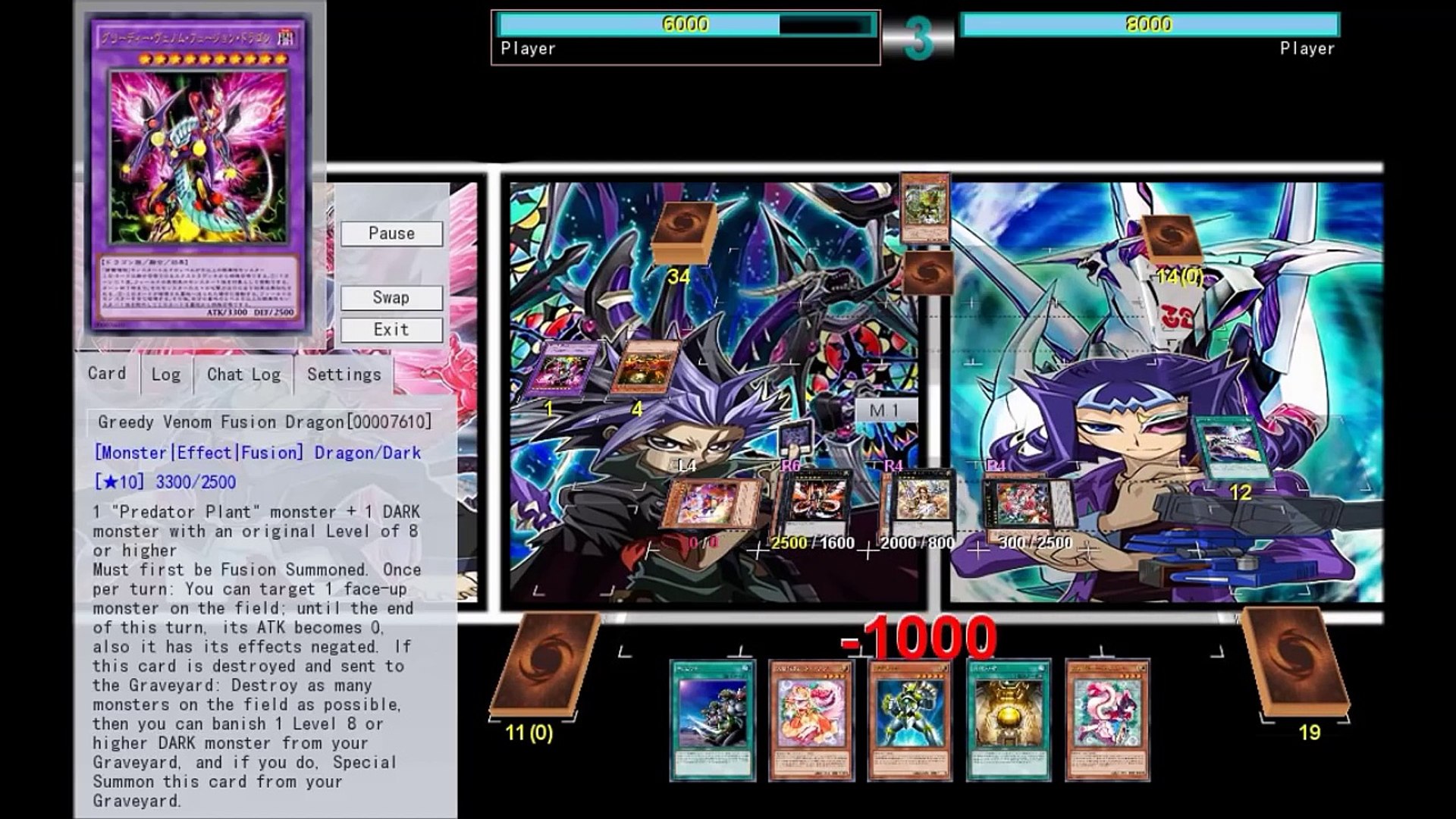 遊戯王ads 妖精伝姫 Ygopro Video Dailymotion