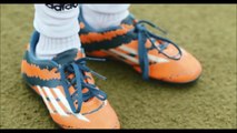 Refugiado sírio sonha em ser jogador de futebol na Alemanha