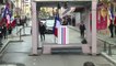 Macron rend hommage à Claude Erignac à la préfecture de Corse