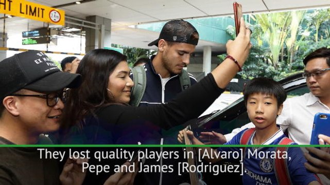 Real still recovering from close season sales - Heynckes