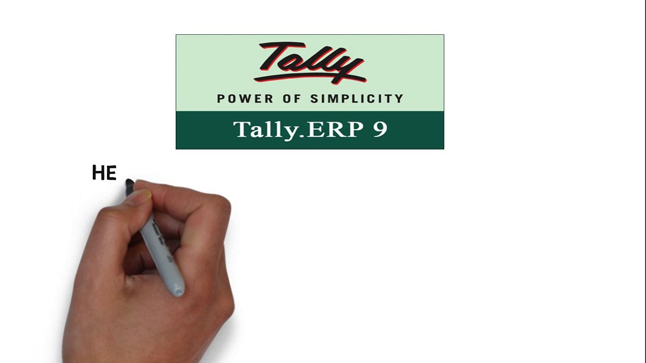 tally learn with me new video series