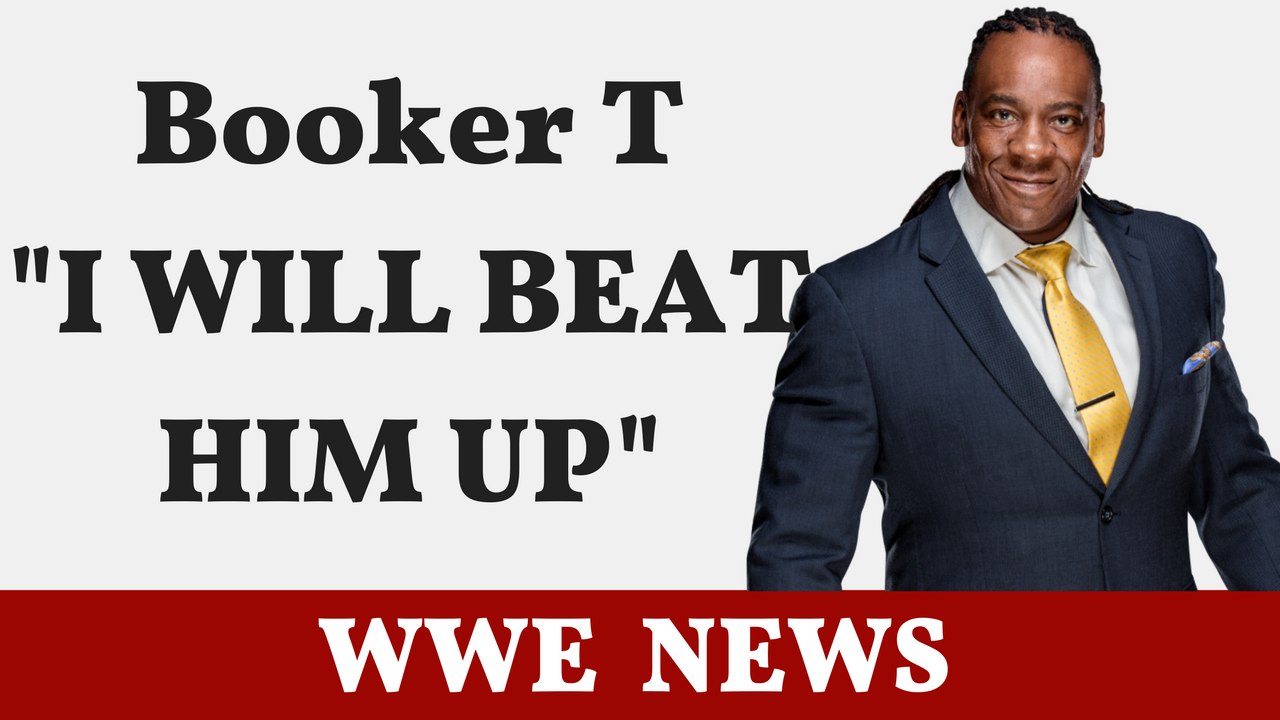 Booker T lost his job and blames?? | Rey mysterio may return to WWE (Feb 7 2018))