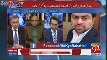 Saeed Ghani's Comments About Kamran Tessori