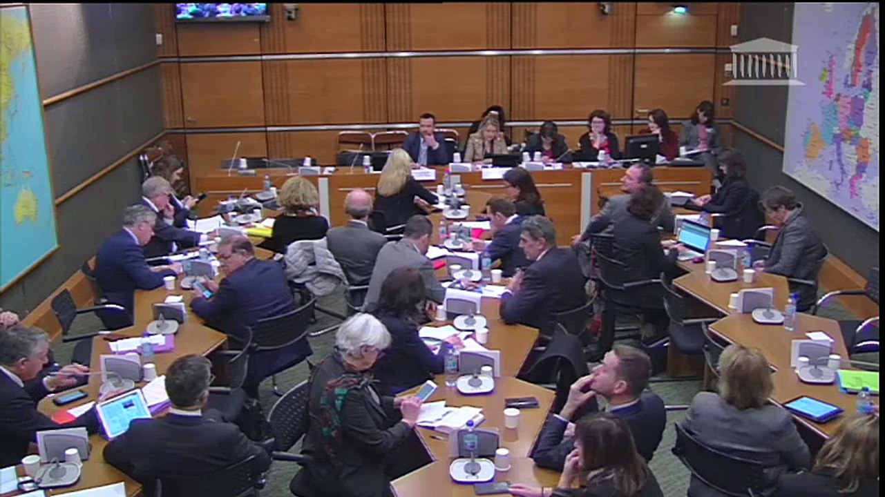 Intervention lors de l'audition de Johan RANSQUIN, Directeur adjoint Villes et territoires durables de l'ADEME