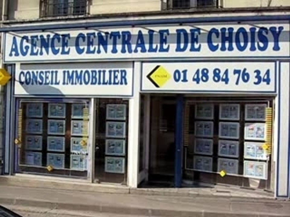 Vitrine Agence jours