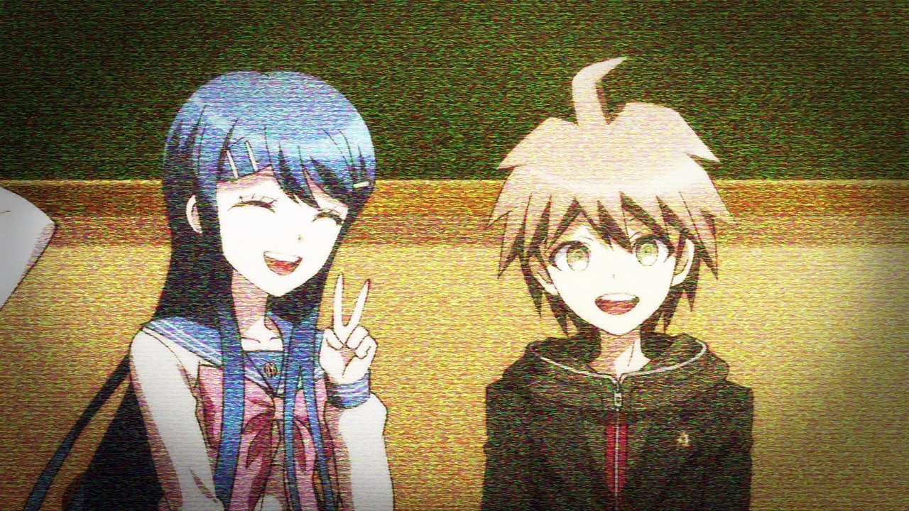 Danganronpa the Animation ED3 (clean)