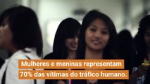 Mulheres na luta contra o tráfico humano
