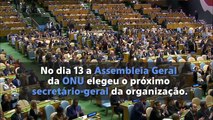 Assembleia Geral confirma António Guterres no comando da ONU