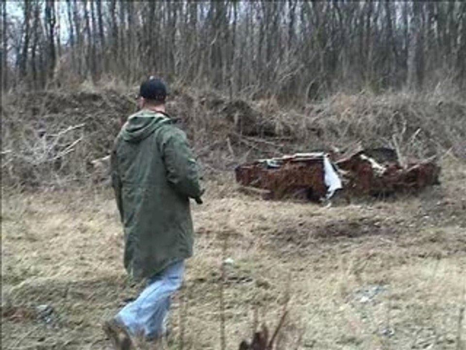 Shooting Accident!!!