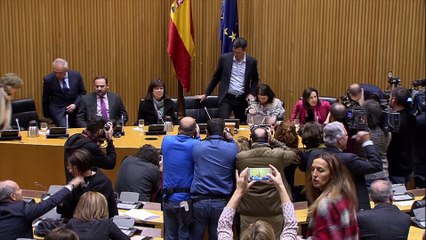 Partidos políticos descartan investidura simbólica de Puigdemont