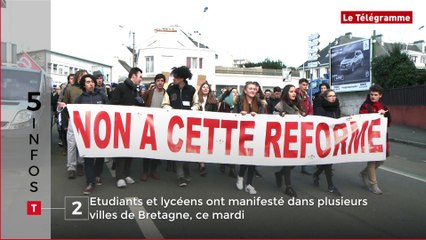 Le tour de Bretagne en cinq infos – 06/02/2018