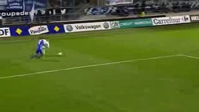 Kostas Mitroglou Hattricc Goal - Bourg en Bresse vs Marseille 0-8 06.02.2018 (HD)