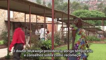 A luta do Dr. Denis Mukwege pelas mulheres vítimas da violência na RD Congo