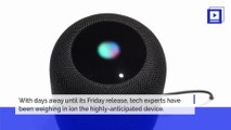 The Reviews for Apple's HomePod Are In