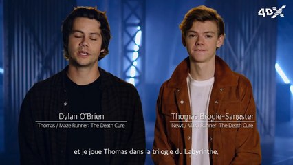 Le Labyrinthe _ Le Remède Mortel en 4DX ! [720p]