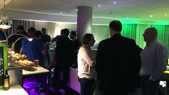 Soirée poker du RCME chez Mercure