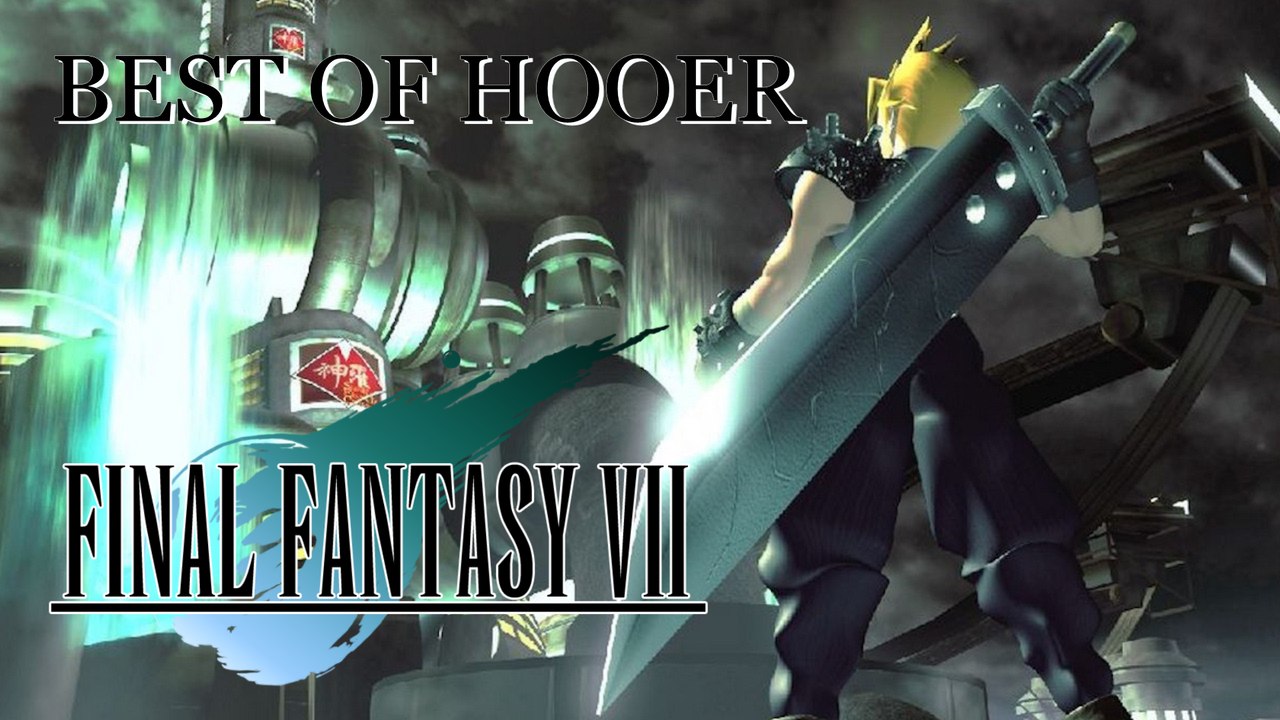 Hooper - Le Best of sur Final Fantasy VII