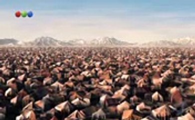 Capitulo 329 JOSUE Y LA TIERRA PROMETIDA espanol tv series online gratis hd 2018 - 1