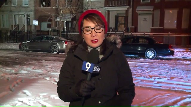 Elderly Couple Killed in Chicago Apartment Fire