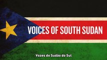 Vozes do Sudão do Sul: Abraham Nouk