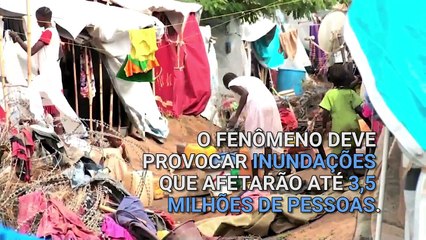 Em meio a crise humanitária, ONU pede apoio ao Sudão, Sudão do Sul e Somália