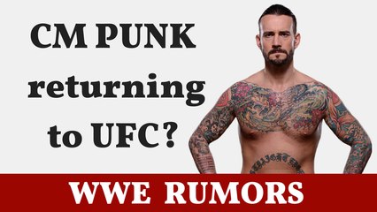 CM Punk hints return? | Ronda Rousey Wrestlemania match revealed? (Feb 7th 2018))