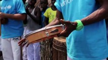 Como a capoeira está ajudando ex-crianças-soldado na RD Congo